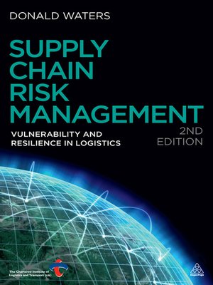 cover image of Supply Chain Risk Management